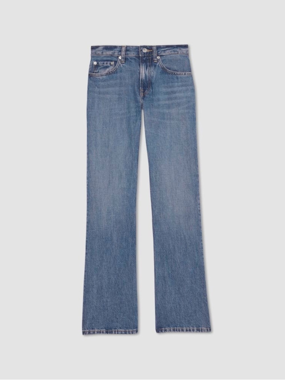 Everlane The Slouch Bootcut Jean